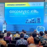 GIICOMVEC 2026 Resmi Dibuka, Ajang Kendaraan Komersial