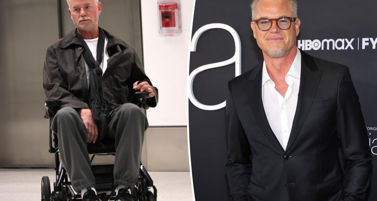 Eric Dane Wafat Di Usia 53 Tahun, Dunia Hiburan Berduka