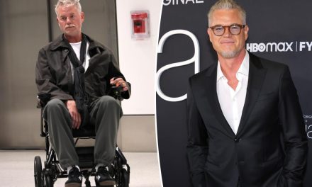 Eric Dane Wafat Di Usia 53 Tahun, Dunia Hiburan Berduka