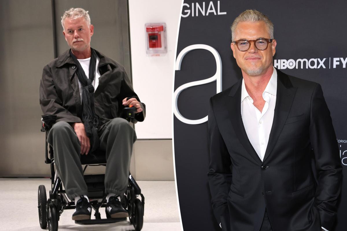 Eric Dane