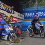 Dominasi Dan Kejutan Warnai Hasil Drag Battle Yamaha Cup Race