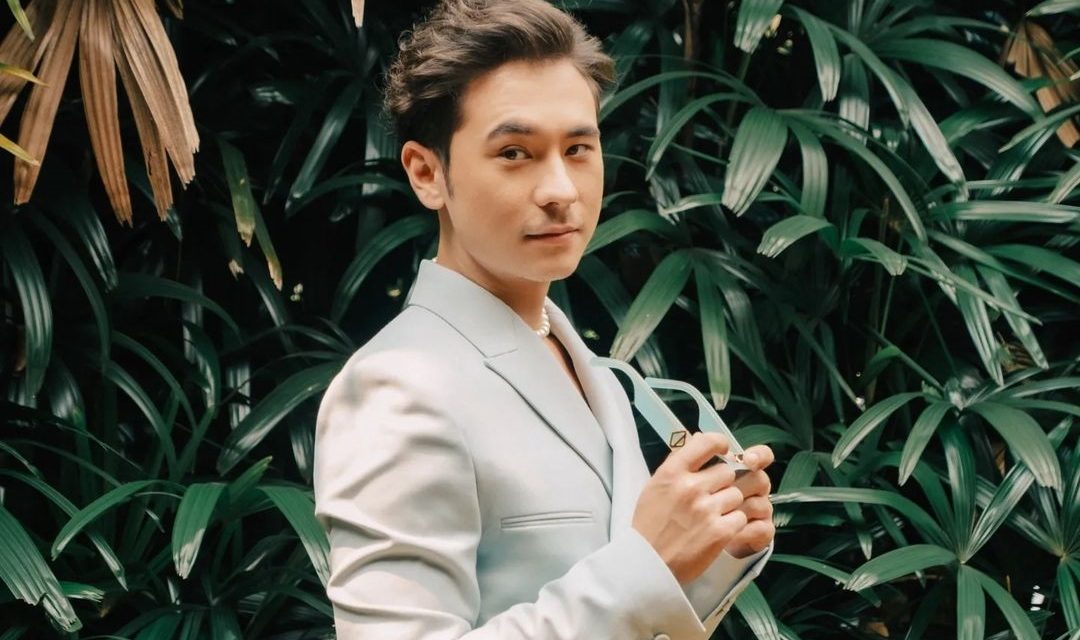 Jerome Kurnia, Aktor Muda Bertalenta dengan Karakter Kuat