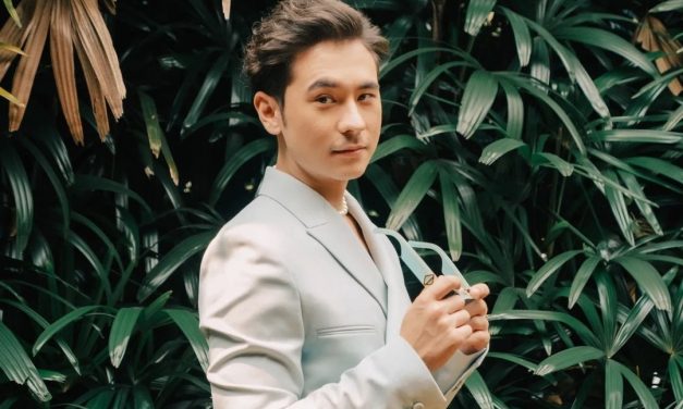 Jerome Kurnia, Aktor Muda Bertalenta dengan Karakter Kuat