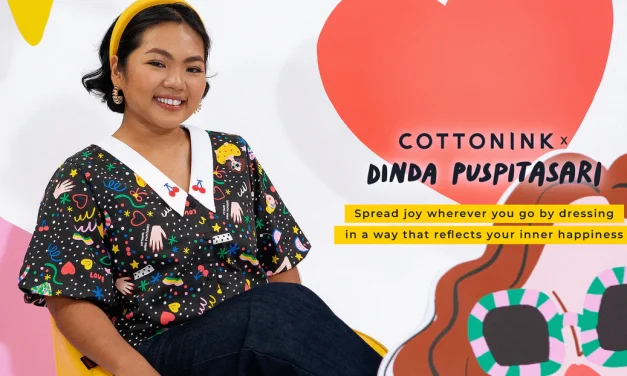 COTTONINK Mengubah Wajah Fashion Perempuan Indonesia
