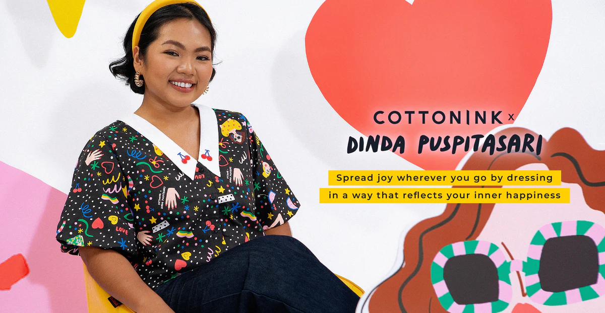 COTTONINK Mengubah Wajah Fashion Perempuan Indonesia
