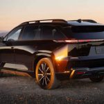 SUV Listrik Baru Subaru, 3 Baris Kursi Dan Tenaga 420 TK