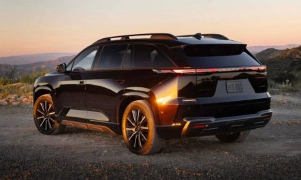 SUV Listrik Baru Subaru, 3 Baris Kursi Dan Tenaga 420 TK