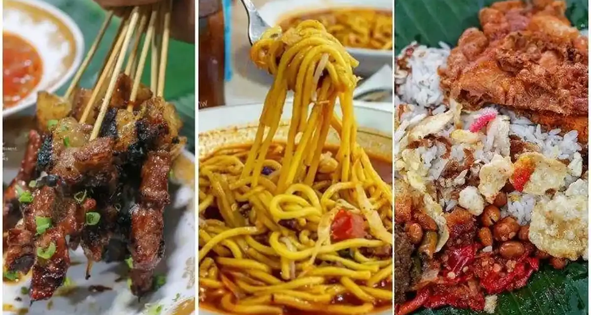 Daftar Makanan Aceh Yang Tidak Kalah Menggiurkan Di Nikmati