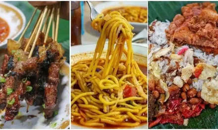 Daftar Makanan Aceh Yang Tidak Kalah Menggiurkan Di Nikmati