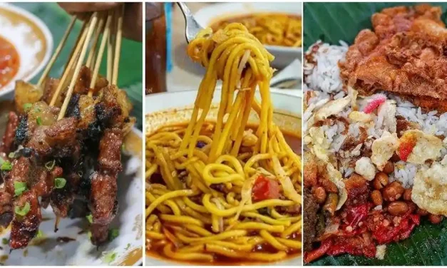 Daftar Makanan Aceh Yang Tidak Kalah Menggiurkan Di Nikmati