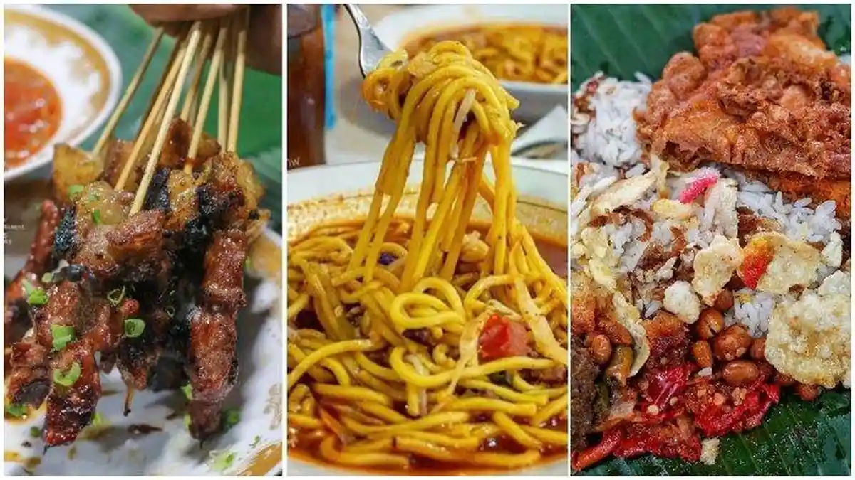 Daftar Makanan Aceh