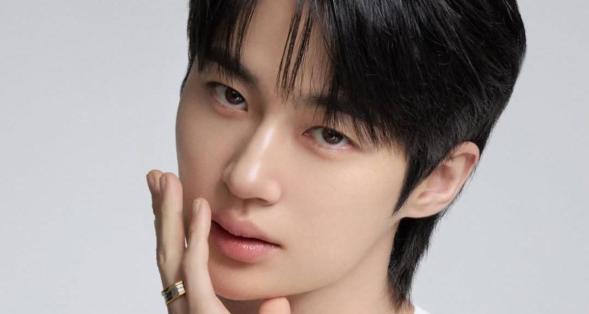 Aktor Byeon Woo Seok Kini Jadi Wajah Baru Bvlgari