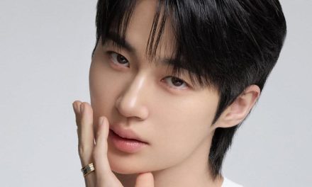 Aktor Byeon Woo Seok Kini Jadi Wajah Baru Bvlgari