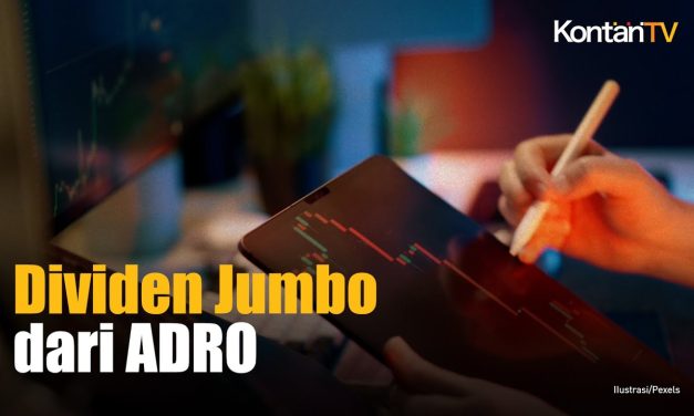 Buyback Makin Agresif, ADRO Siapkan Dana Jumbo Rp 5 Triliun