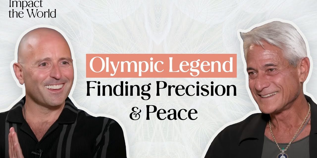 Greg Louganis Atlet Legenda Dalam Dunia Loncat Indah, Yuk Cek