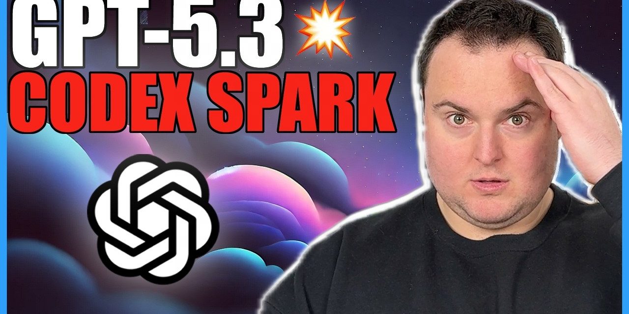 Evolusi GPT-5.3-Codex-Spark, Super Cepat Untuk Coding