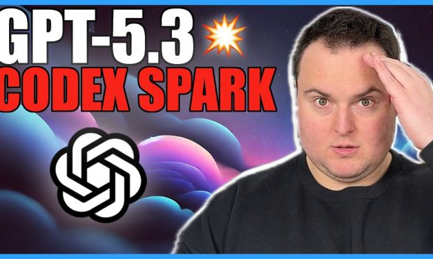 Evolusi GPT-5.3-Codex-Spark, Super Cepat Untuk Coding