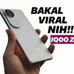 Smartphone Iqoo Z10R 5G Hadir Dengan Performa Kencang