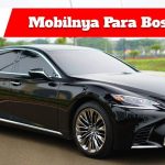 Lexus LS Hadir Dua Opsi Mesin Bensin 3.456 cc Yang Bertenaga