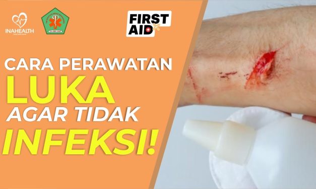 Panduan Lengkap Merawat Luka Terbuka Agar Tidak Infeksi