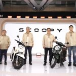 Honda Scoopy: Skutik Retro Semakin Stylish Dan Fungsional