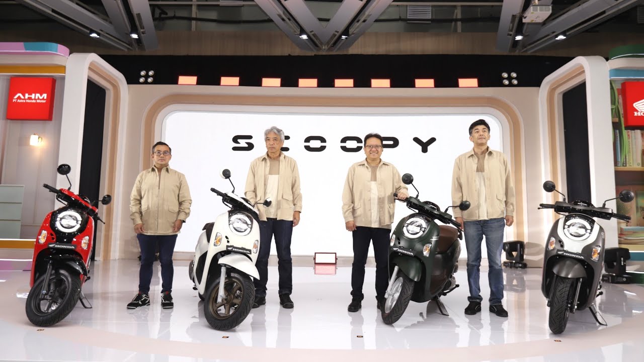 Honda Scoopy