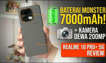 Realme 16 Pro Review: Kencang, Tahan Lama, Dan Tetap Stylish