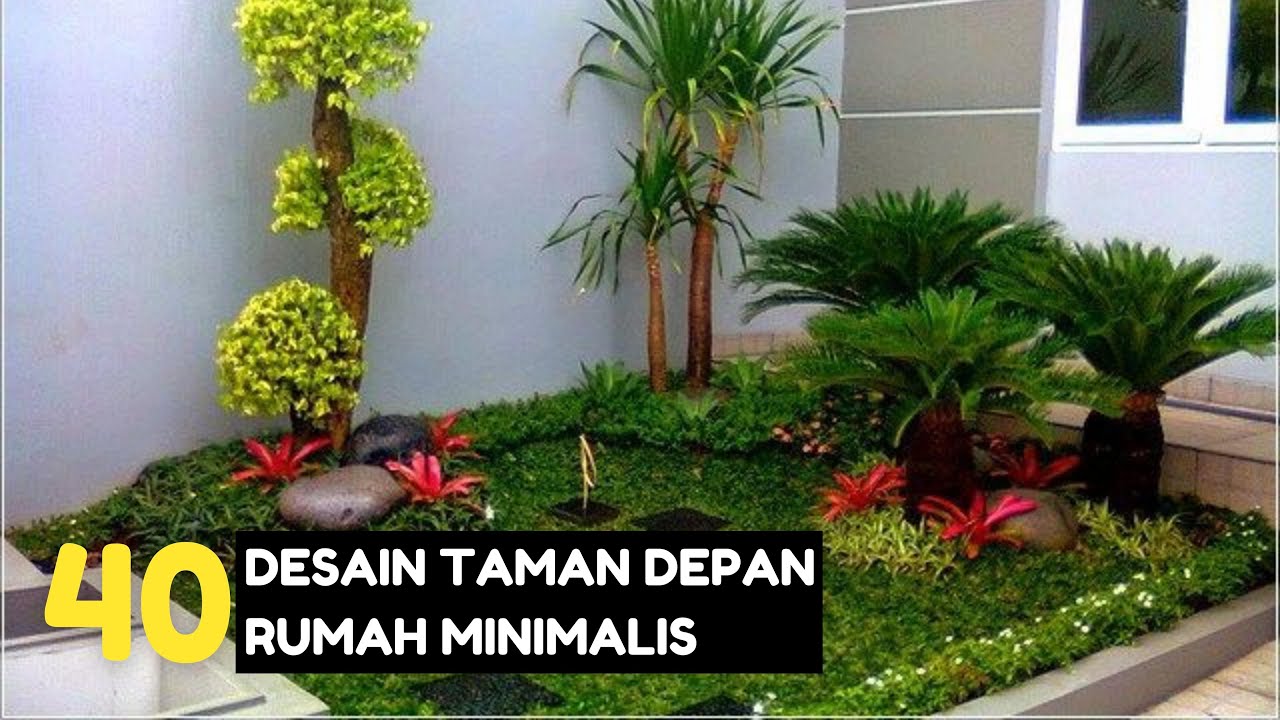 Taman Depan Rumah