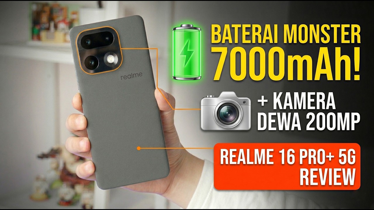 Realme 16 Pro Review