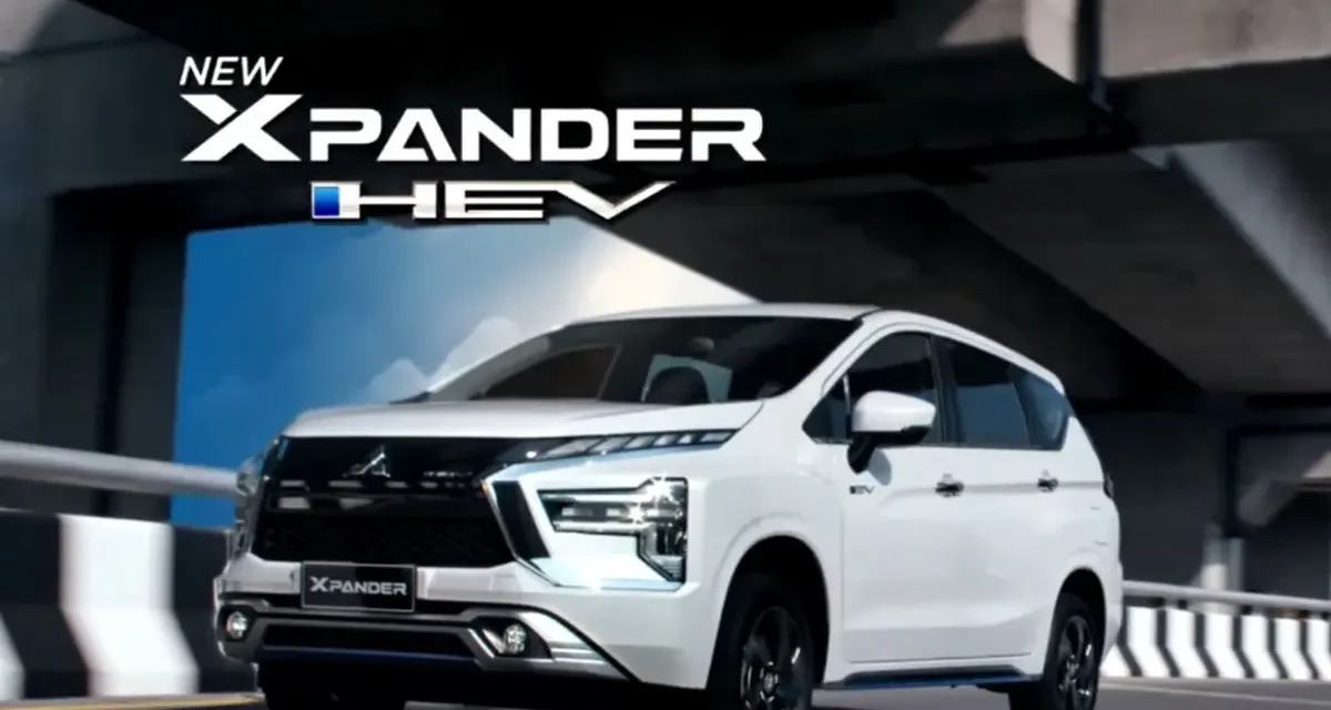 Mitsubishi Xpander MPV Terbaik Denga Harga Yang Terjangkau