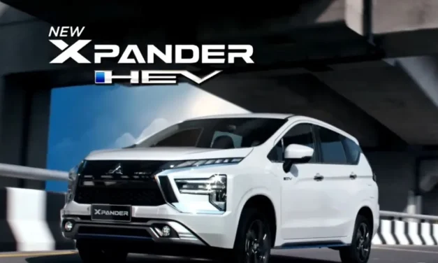 Mitsubishi Xpander MPV Terbaik Denga Harga Yang Terjangkau