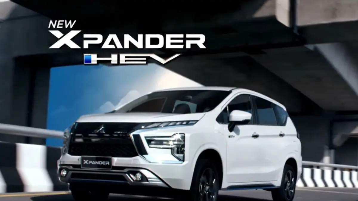 Mitsubishi Xpander