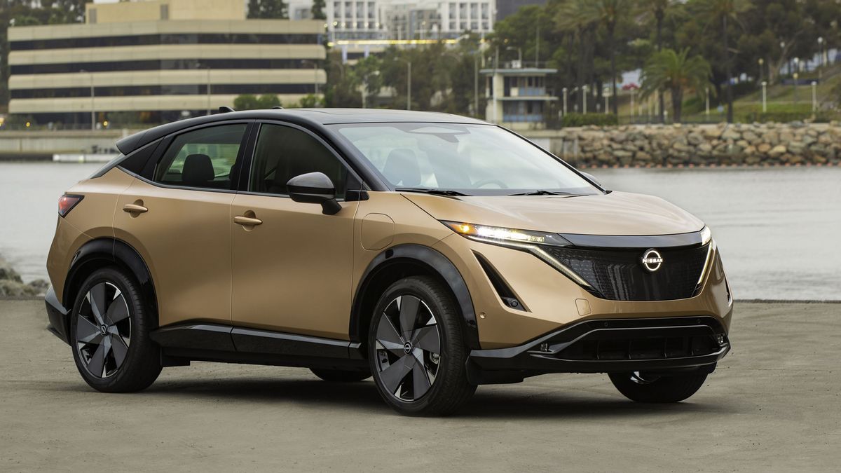 Strategi Baru Nissan