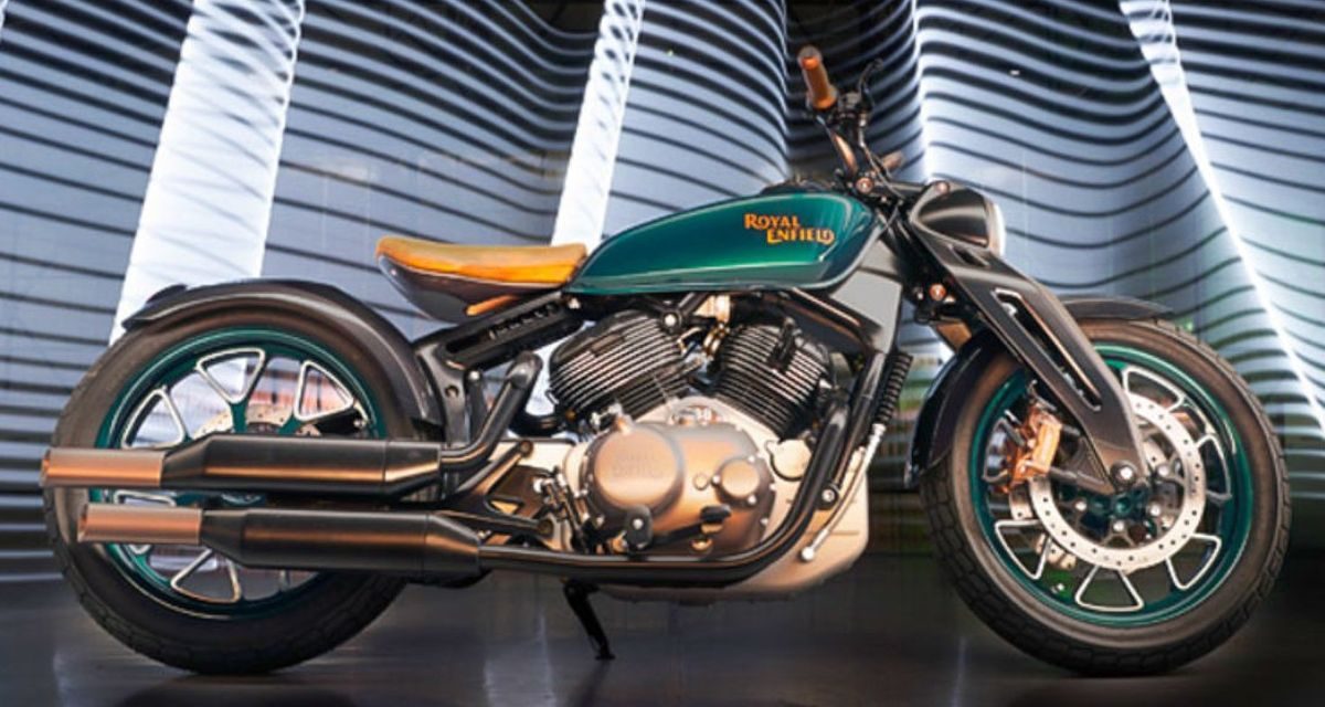 Langkah Besar Royal Enfield: Diversifikasi Model 650 CC Ke Atas