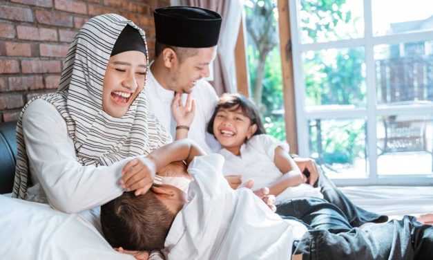 Tugas Kepala Keluarga Membangun Rumah Tangga Harmonis