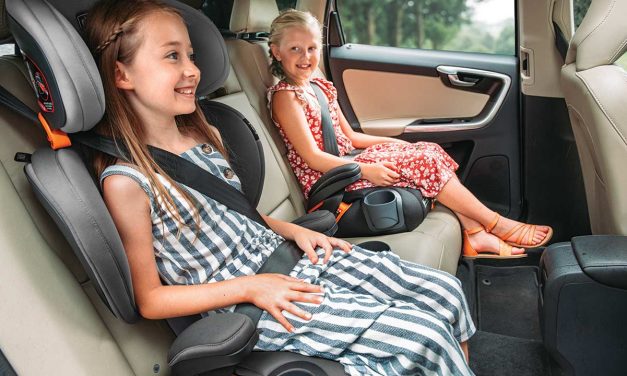 Car Seat: Perlindungan Utama Yang Sering Di Abaikan Orang Tua