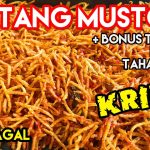 Kentang Mustofa Rumahan, Cocok Untuk Stok Lauk Ramadhan