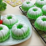 Kue Putu Ayu Lezatnya Perpaduan Dari Kelapa Dan Pandan!