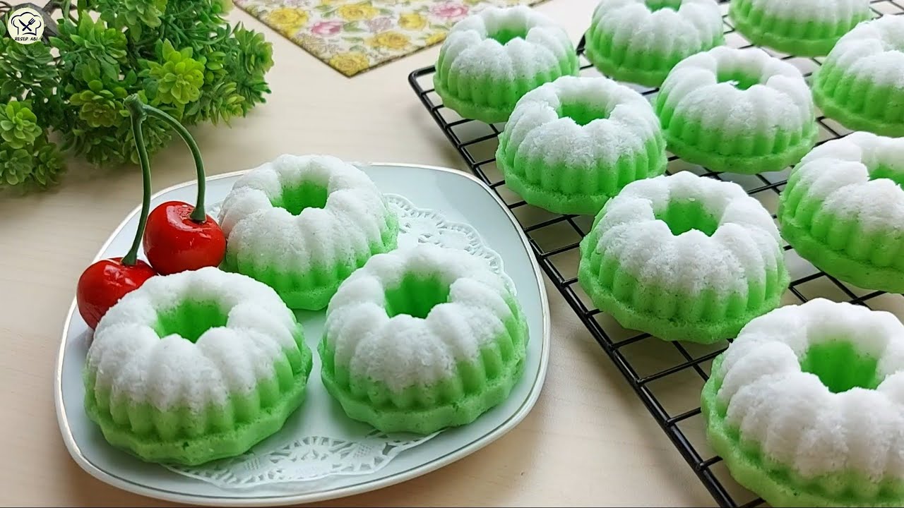 Kue Putu Ayu