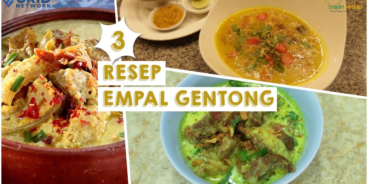 Masak Empal Gentong Di Magic Com, Ini Cara Agar Tidak Gagal