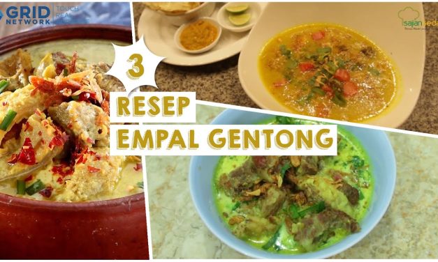 Masak Empal Gentong Di Magic Com, Ini Cara Agar Tidak Gagal