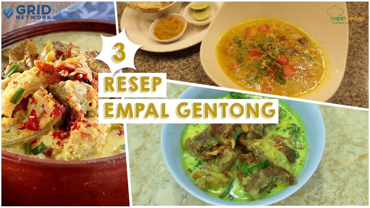 Masak Empal Gentong
