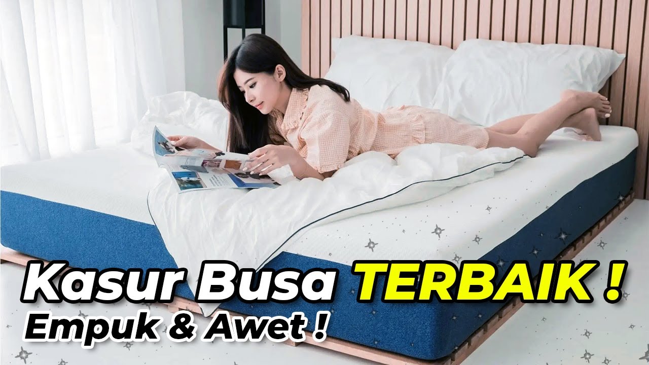 Produk Kasur Busa