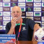 Pelatih Arnold Minta Tim Irak Fokus Pada Laga Melawan Indonesia