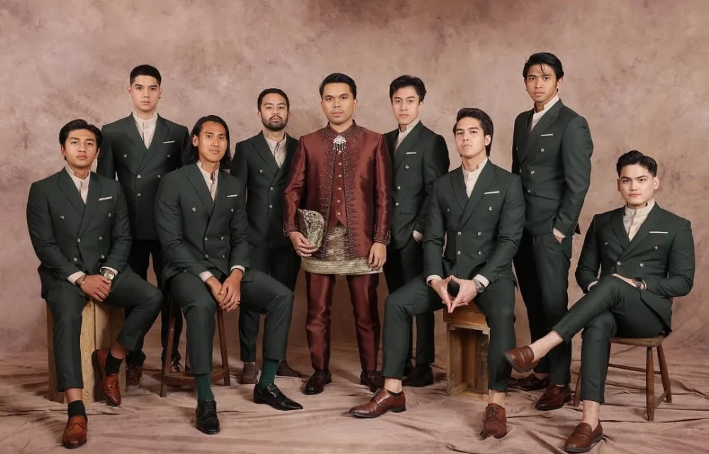 Para Groomsman Punya Peran Penting Di Pernikahan, Yuk Simak