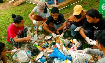 Limbah Plastik Merupakan Zat Yang Merusak Berbagai Ekosistem