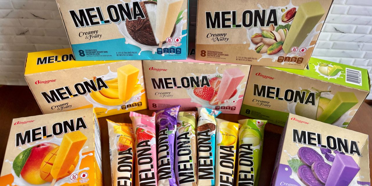 Es Krim Korea “Melona Bread”: Sensasi Manis Dalam Setiap Gigit