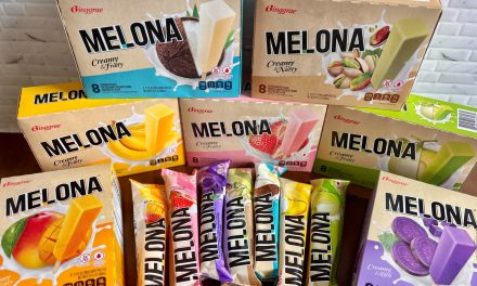 Es Krim Korea “Melona Bread”: Sensasi Manis Dalam Setiap Gigit