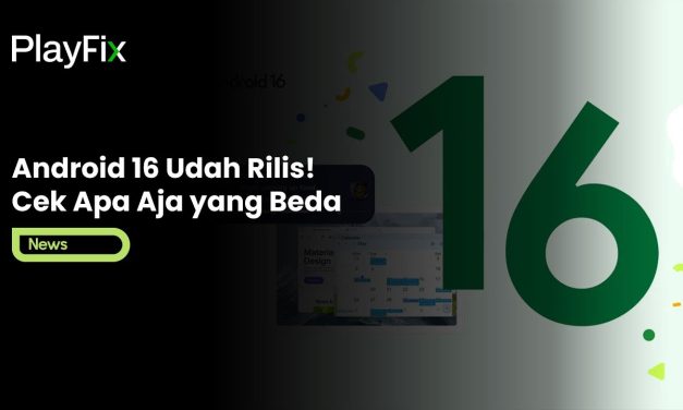 Fitur Baru Android 16 Memiliki Desain Anyar Pengganti Material