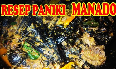 Ikan Paniki Kekayaan Budaya Dan Kuliner Manado
